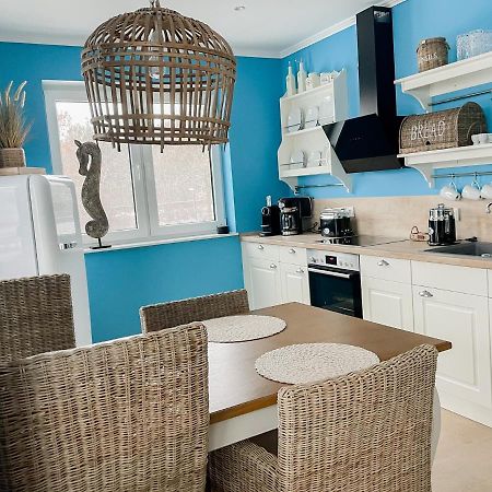 Ferienwohnung Seahorse Scharbeutz Luaran gambar
