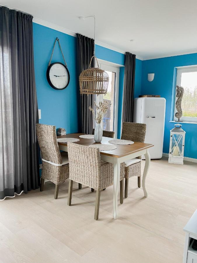 Ferienwohnung Seahorse Scharbeutz Luaran gambar