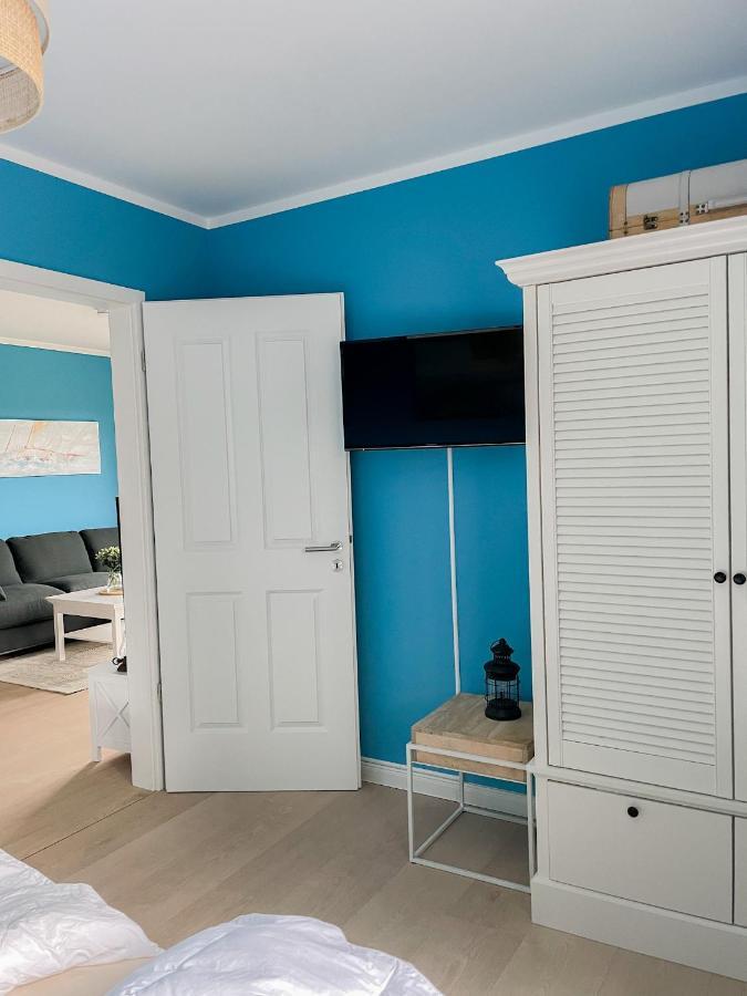 Ferienwohnung Seahorse Scharbeutz Luaran gambar