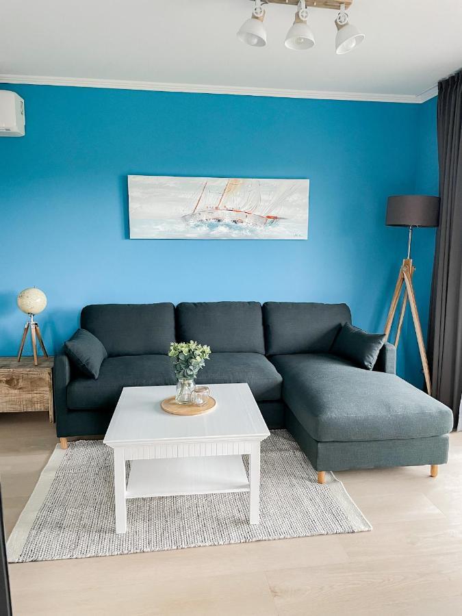 Ferienwohnung Seahorse Scharbeutz Luaran gambar