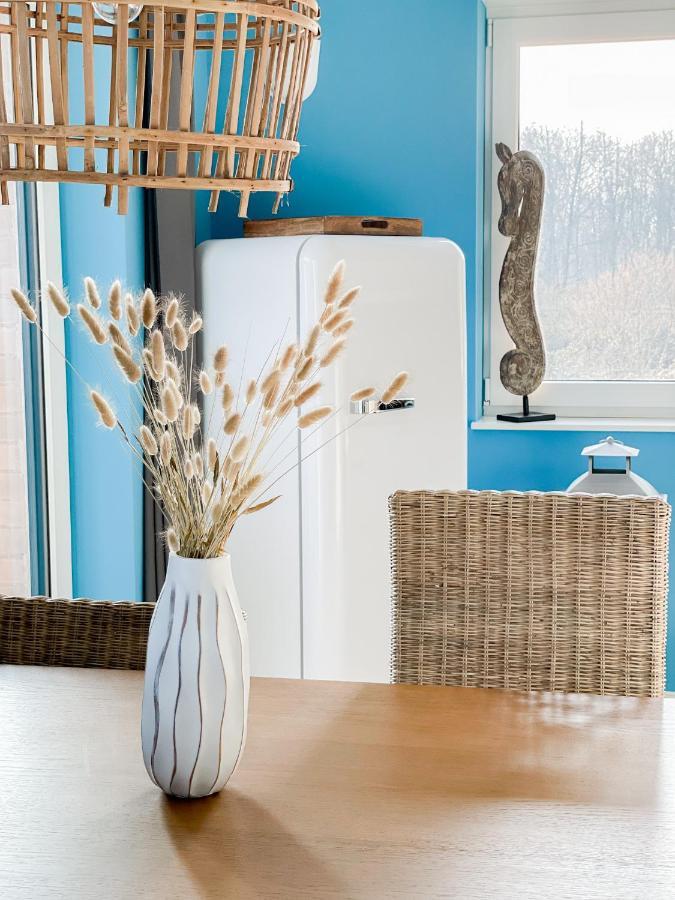 Ferienwohnung Seahorse Scharbeutz Luaran gambar