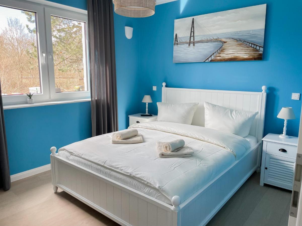 Ferienwohnung Seahorse Scharbeutz Luaran gambar