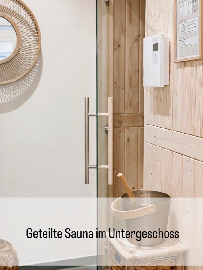 Ferienwohnung Seahorse Scharbeutz Luaran gambar