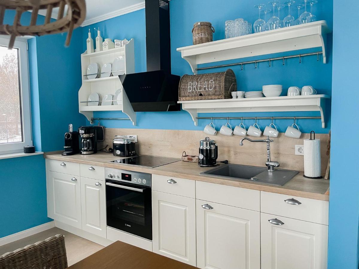 Ferienwohnung Seahorse Scharbeutz Luaran gambar