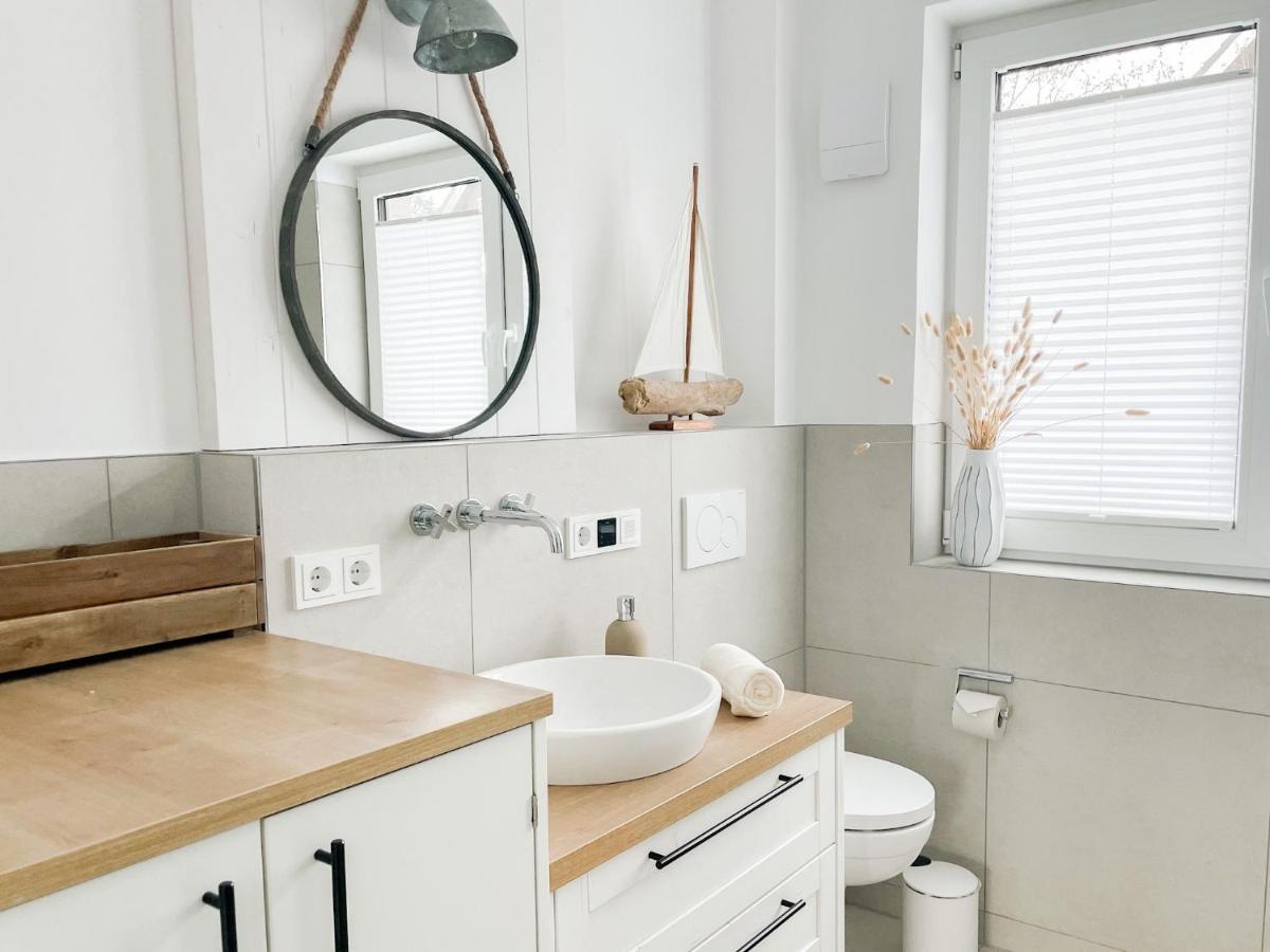 Ferienwohnung Seahorse Scharbeutz Luaran gambar